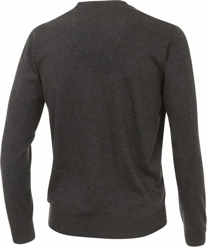 Redmond Pullover Uni S Anthrazit (79), S Anthrazit (79)