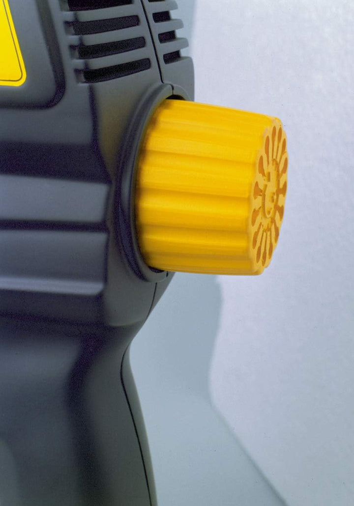 WAGNER Farbsprühsystem W 180 P für lösemittelhaltige & wasserlösliche Farben im Innen- und Aussenber