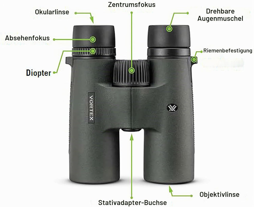 Vortex Optics Triumph HD 10x42 Fernglas