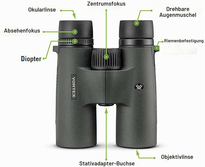 Vortex Optics Triumph HD 10x42 Fernglas