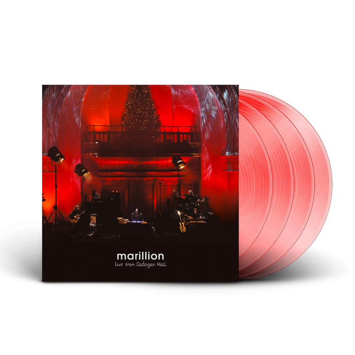 Live from Cadogan Hall (Ltd.Red 4lp) [Vinyl LP], Vinyl