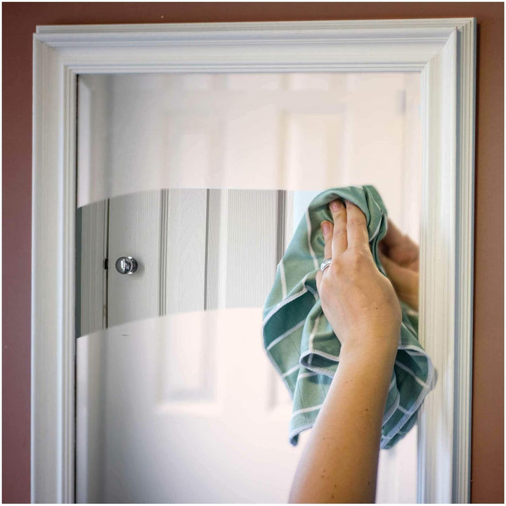 Muxel Bambustücher | antibakterielle Putztücher zum Reinigen + Polieren 7er Set