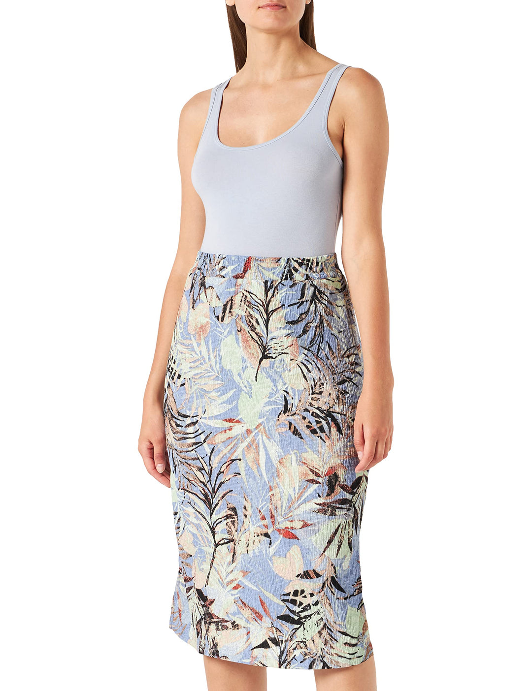 GARCIA Damen Rock M Lavender Blue, M Lavender Blue
