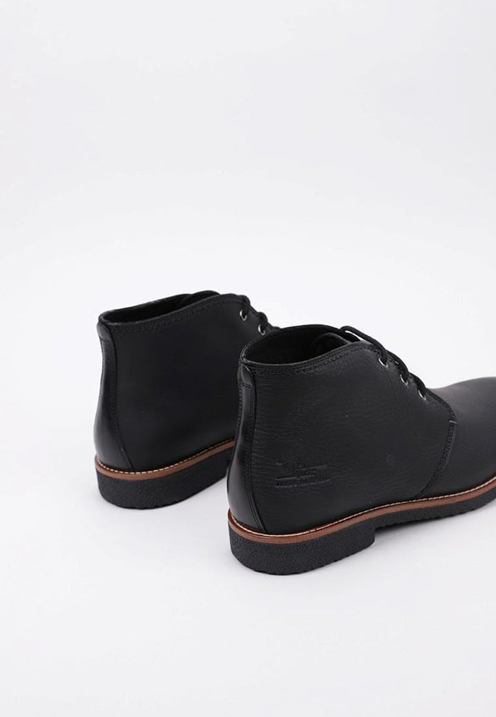 Panama Jack Herren Gael Ankle Boot 45 EU Schwarz Negro C10, 45 EU Schwarz Negro C10