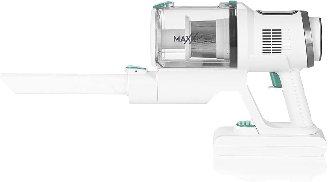 MAXXMEE Ersatzakku | für Zyklenakkusauger mit Schmutzgraderkennung, Akkulaufzeit ca. 4 Stunden | Bes