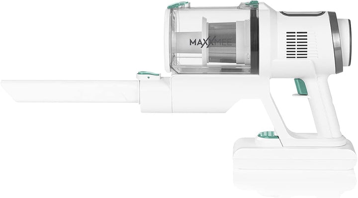 MAXXMEE Ersatzakku | für Zyklenakkusauger mit Schmutzgraderkennung, Akkulaufzeit ca. 4 Stunden | Bes