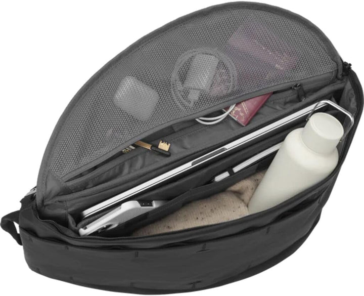 Db Journey Unisex Hugger Rucksäcke, Black Out