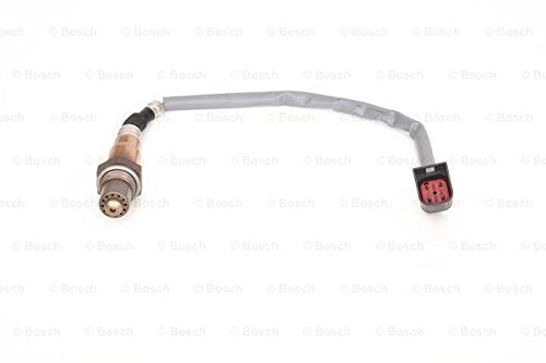 Bosch 0258006022 - Lambdasonde mit fahrzeugspezifischem Stecker