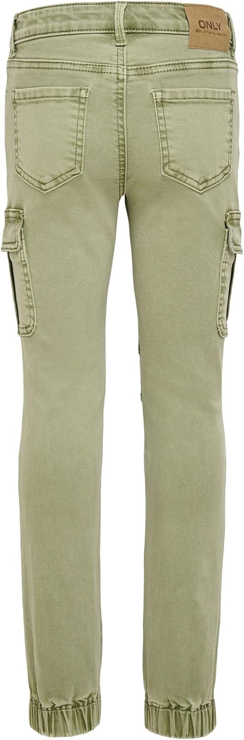 ONLY Girl Cargo-Hose Cargo Hose 116 Black 1, 116 Black 1