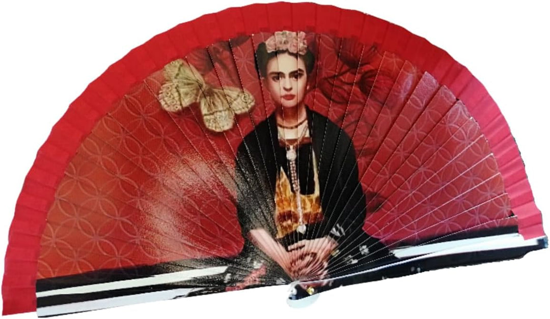 Miro Boho Chic Fächer Frida Eleganz und Tradition in einem Fächer mit exklusivem Design, Geschenke f