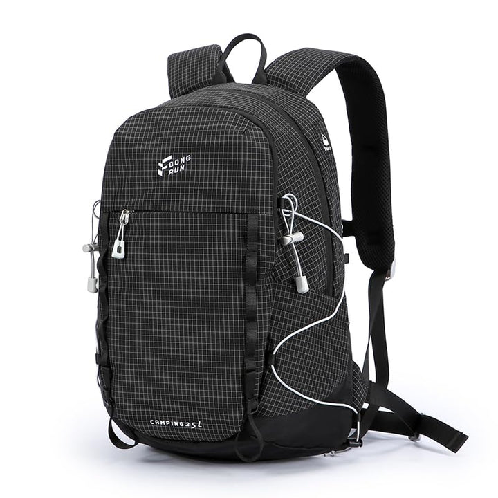 25L Wanderrucksack Damen Herren Reiserucksack Wasserdicht Rucksack | Leicht Tagesrucksack mit Brustg