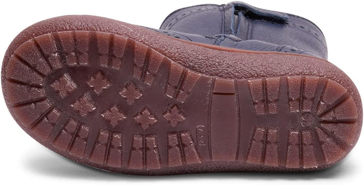 Bisgaard Mädchen Ejra Tex Fashion Boot 28 EU Dunkelblau, 28 EU Dunkelblau