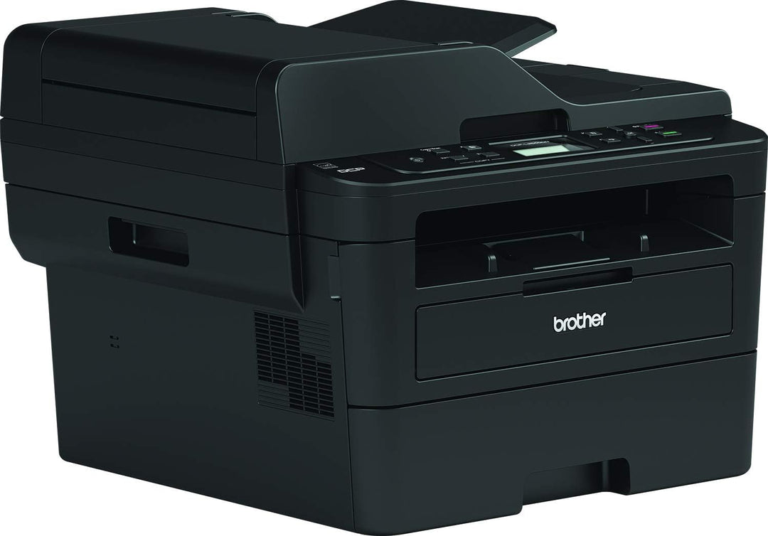 Brother DCPL2550DN 3-in-1 S/W-Multifunktionsgerät, Schwarz, 34 Seiten/Min 34 Seiten/Min USB 2.0, LAN