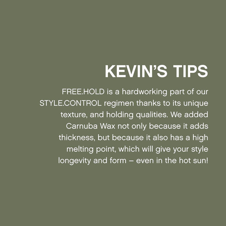 Kevin.Murphy Kevin Murphy Free Hold - 100 G