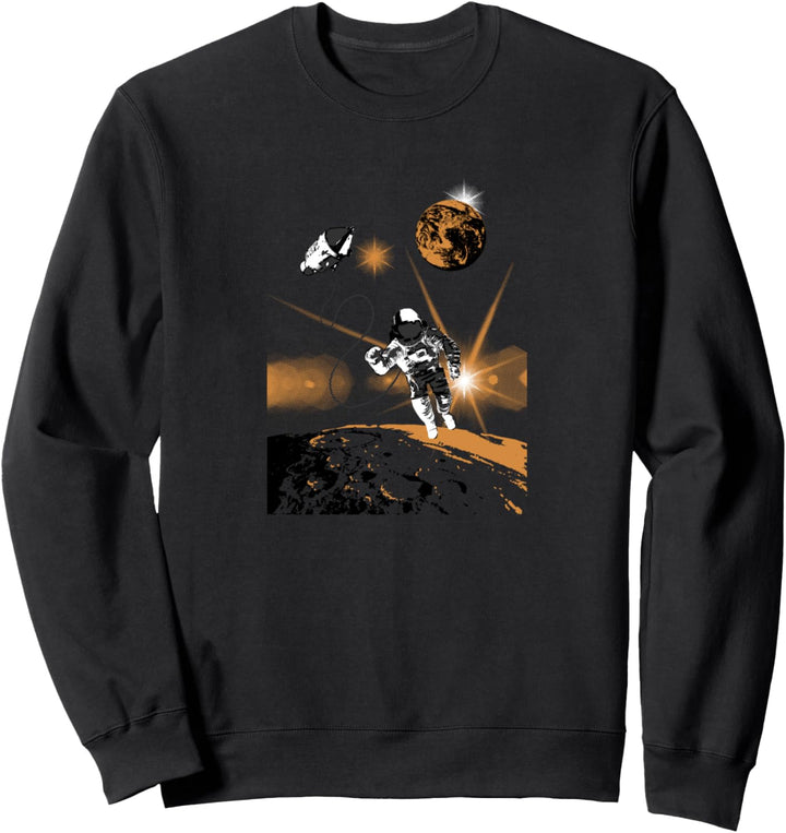 Mehr Platz. Sweatshirt