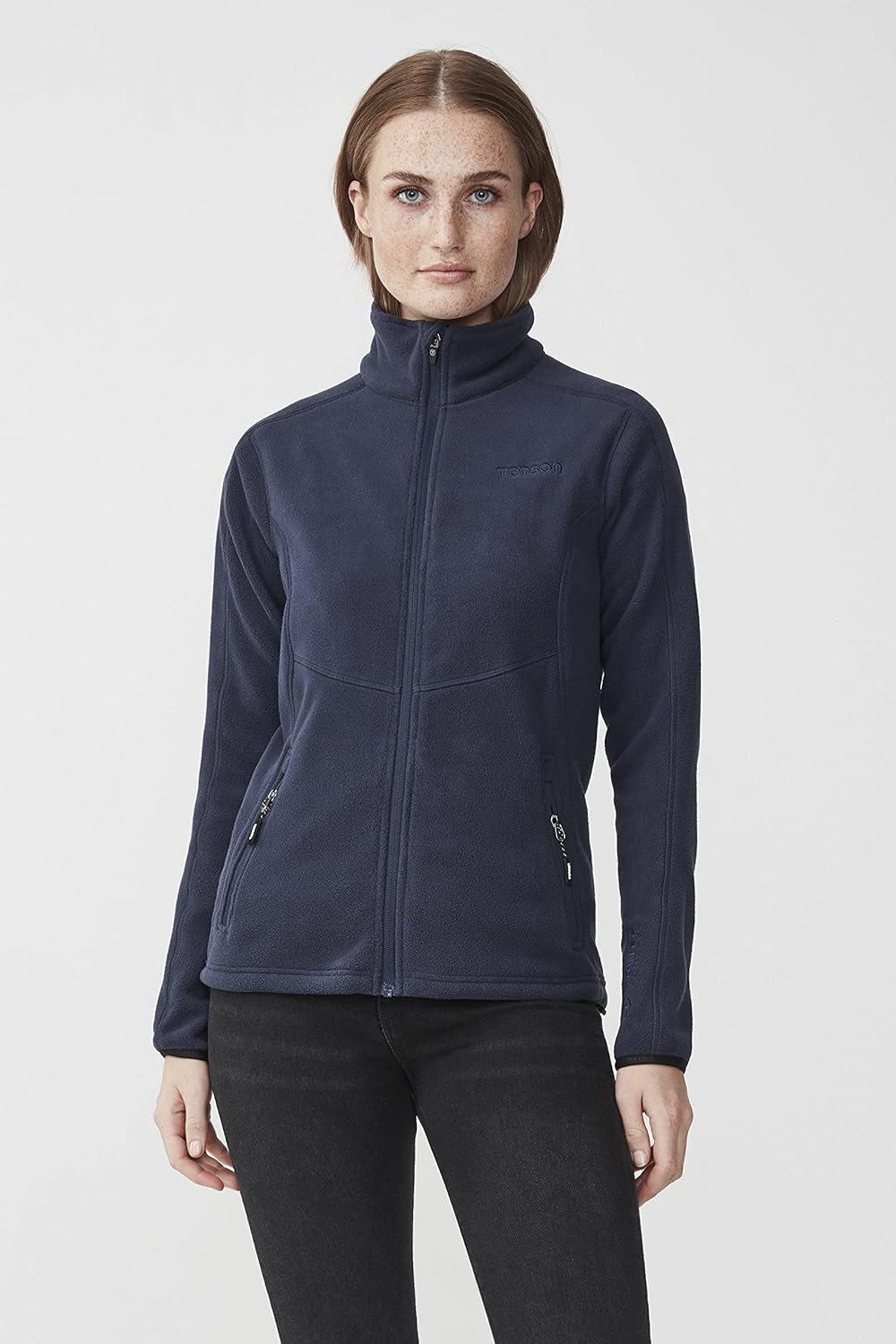 Tenson Dames Fleecejacke Miracle W Ns, XS