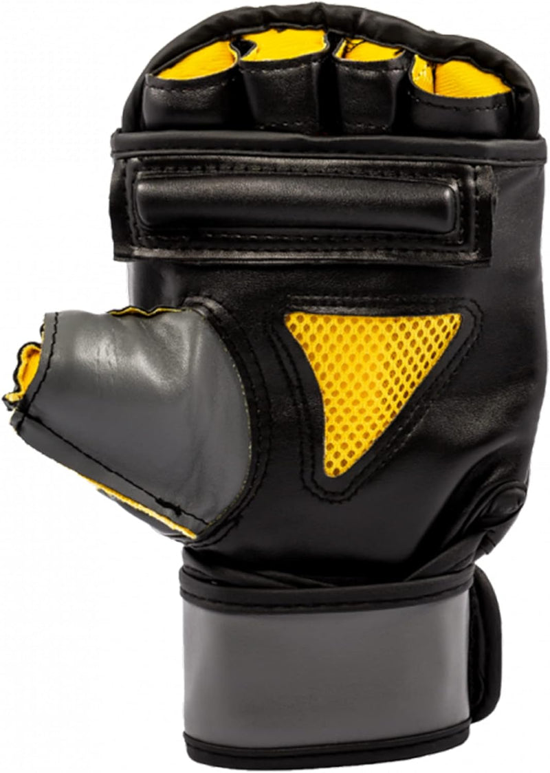 Everlast EverGel Wristwrap Heavy Bag Handschuhe Small/Medium, Small/Medium