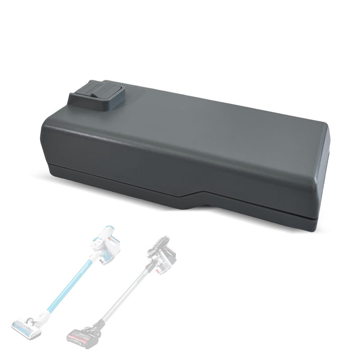 Akku für Genius Invictus X7, X7-01, X9, X9-01, A8, A9 Staubsauger, Für iRobot H1 Staubsauger Akku AB