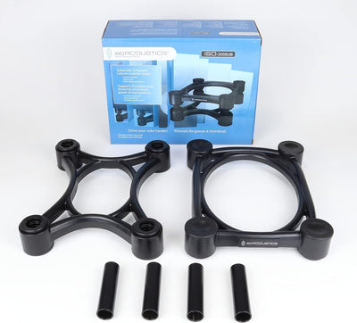 ISOACOUSTICS Studio Acoustic Treatment Subwoofer Bracket