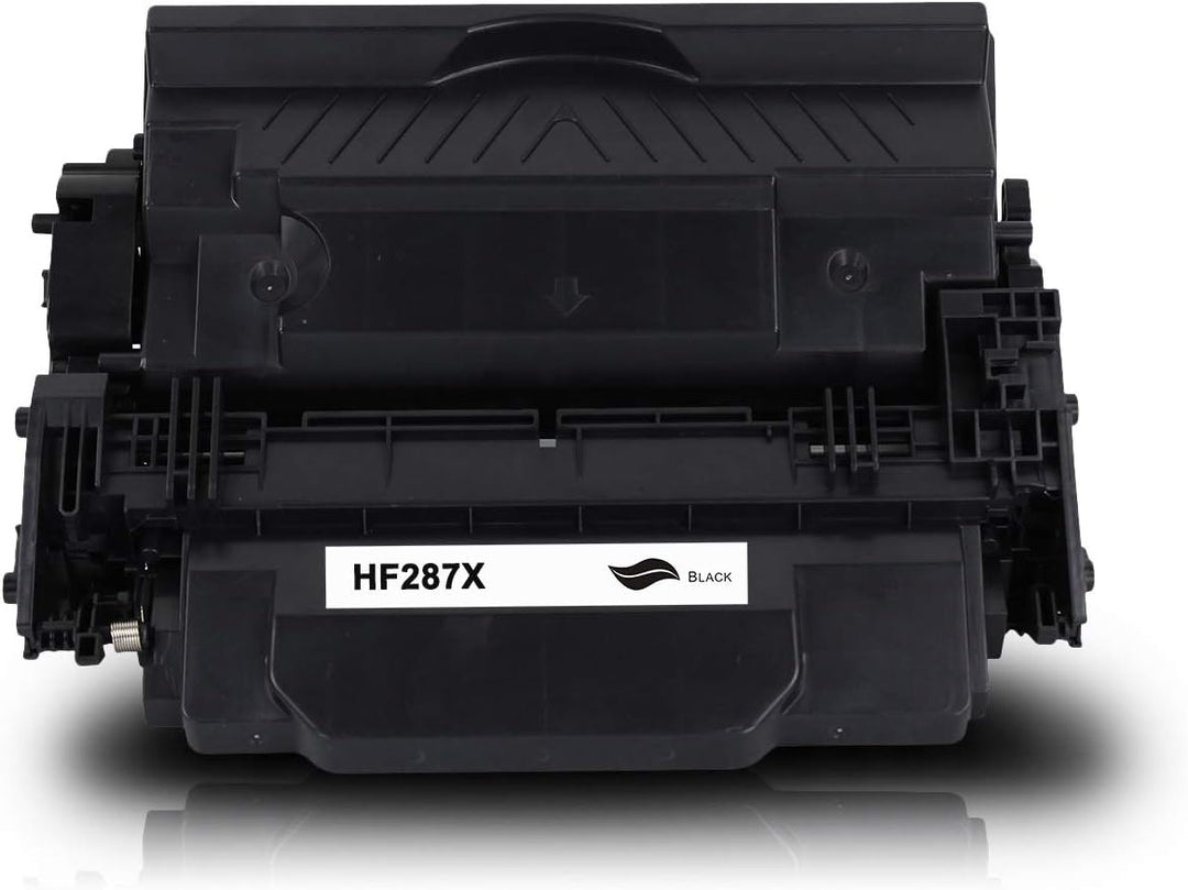 Mipuu XXL Toner kompatibel zu HP CF287X Schwarz für Laserjet Enterprise M506 M506x M506dn Pro M501dn
