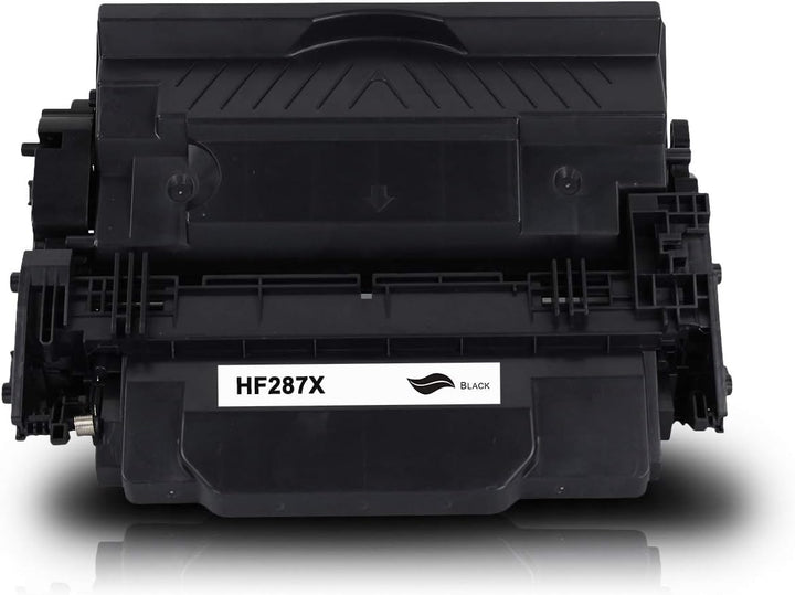 Mipuu XXL Toner kompatibel zu HP CF287X Schwarz für Laserjet Enterprise M506 M506x M506dn Pro M501dn
