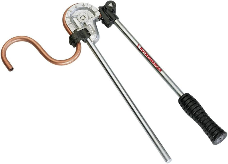 Rothenberger Standard Zweihand-Biegegerät, 180°, 10mm