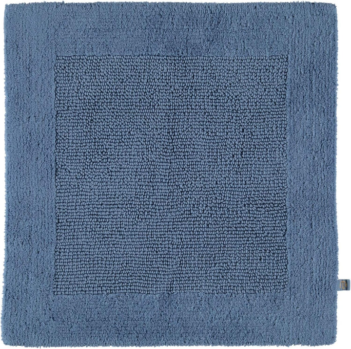 Rhomtuft Badteppiche Prestige Aqua - 78 60x60 cm, 60x60 cm