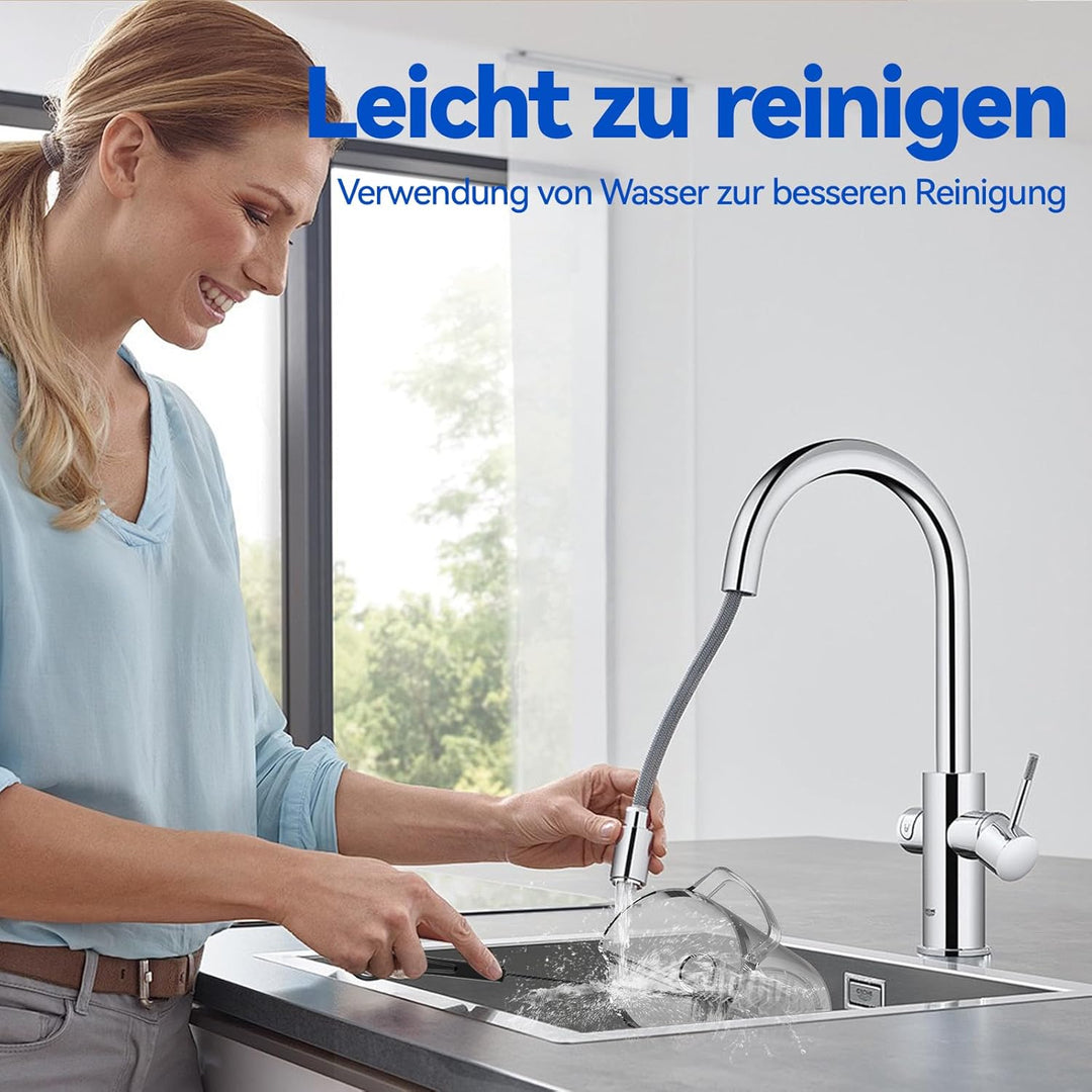 JONR ED12 Abwassertank ED12 PRO Staubsauger und Mopp, nass und trocken ED12 Pro Abwassertank, ED12 P
