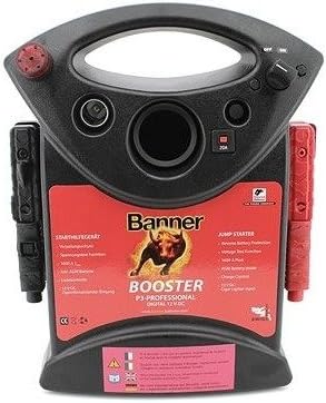 Starthilfe Booster P3-Professional 12 Volt