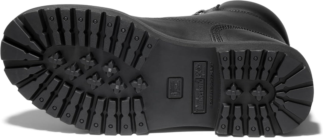 Timberland PRO 45 EU Weit Schwarz, 45 EU Weit Schwarz