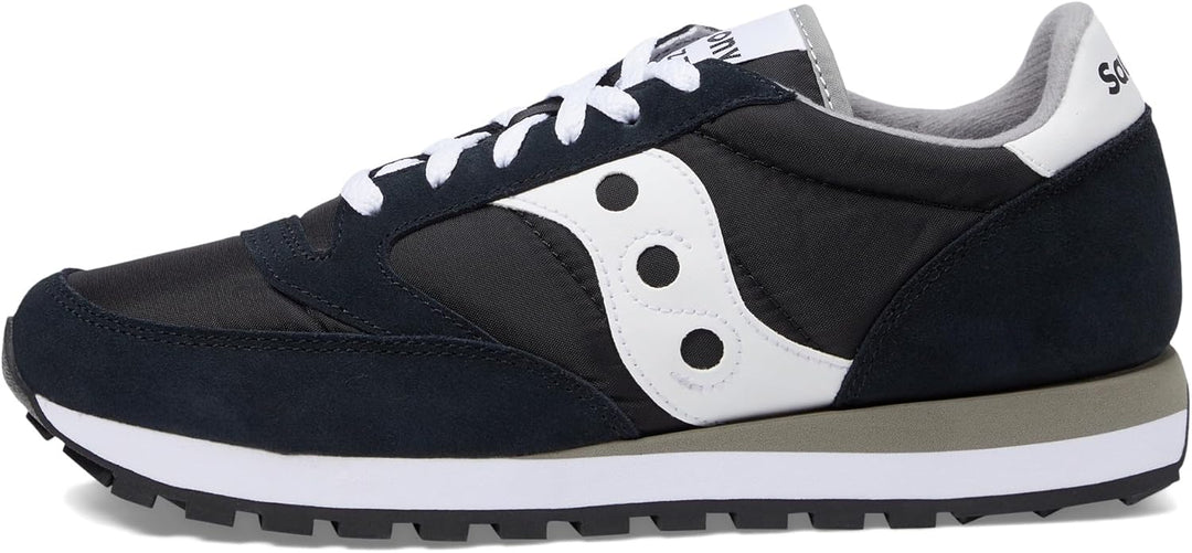 Saucony Jazz Original Unisex Erwachsene, Wildleder, Sneaker Low, 48 EU