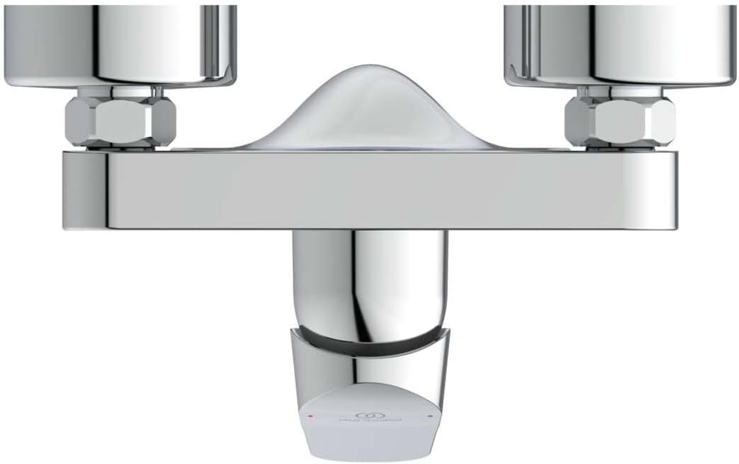 Ideal Standard B1720AA Brausearmatur CERAFLEX | Einhebel-Armatur für Aufputz Montage mit verdeckten