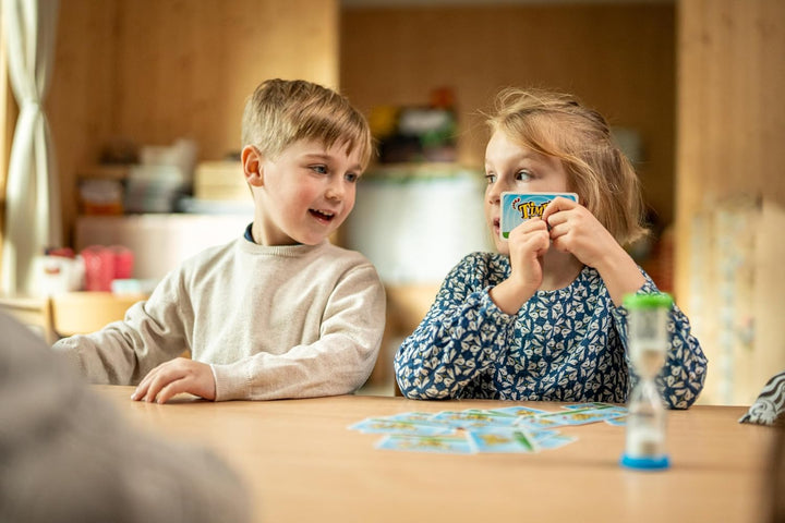 Repos Production - Time's Up Kids 2 - Spanisches Kartenspiel