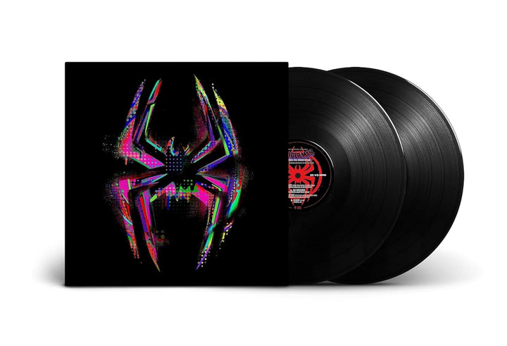 Pres. Spider-Man:Across The Spider-Verse (Ltd 2LP), Vinyl
