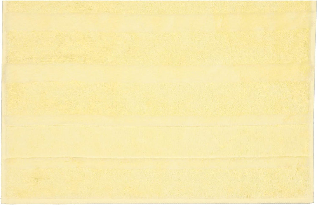 CAWÖ Home Handtücher Noblesse2 Uni 1002 Honig - 581 Duschtuch 80x160 cm, Duschtuch 80x160 cm