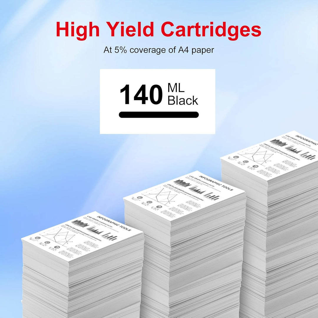 T49N1 Premium Sublimation Compatible Color Bulk Water Based Bottle Refill Ink for SureColor SC-F100