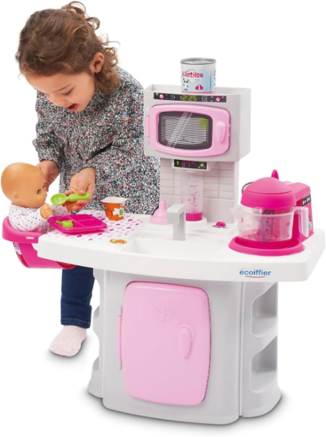 Ecoiffier LA Cuisine DE Bebe [SPE]