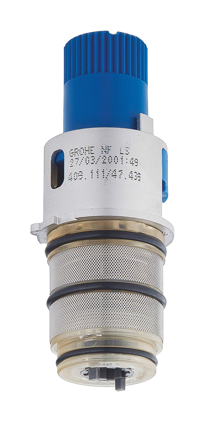 GROHE | Zubehör - Thermostat-Kompaktkartusche | 1/2 Zoll | 47439000, Thermostat-Kompaktkartusche