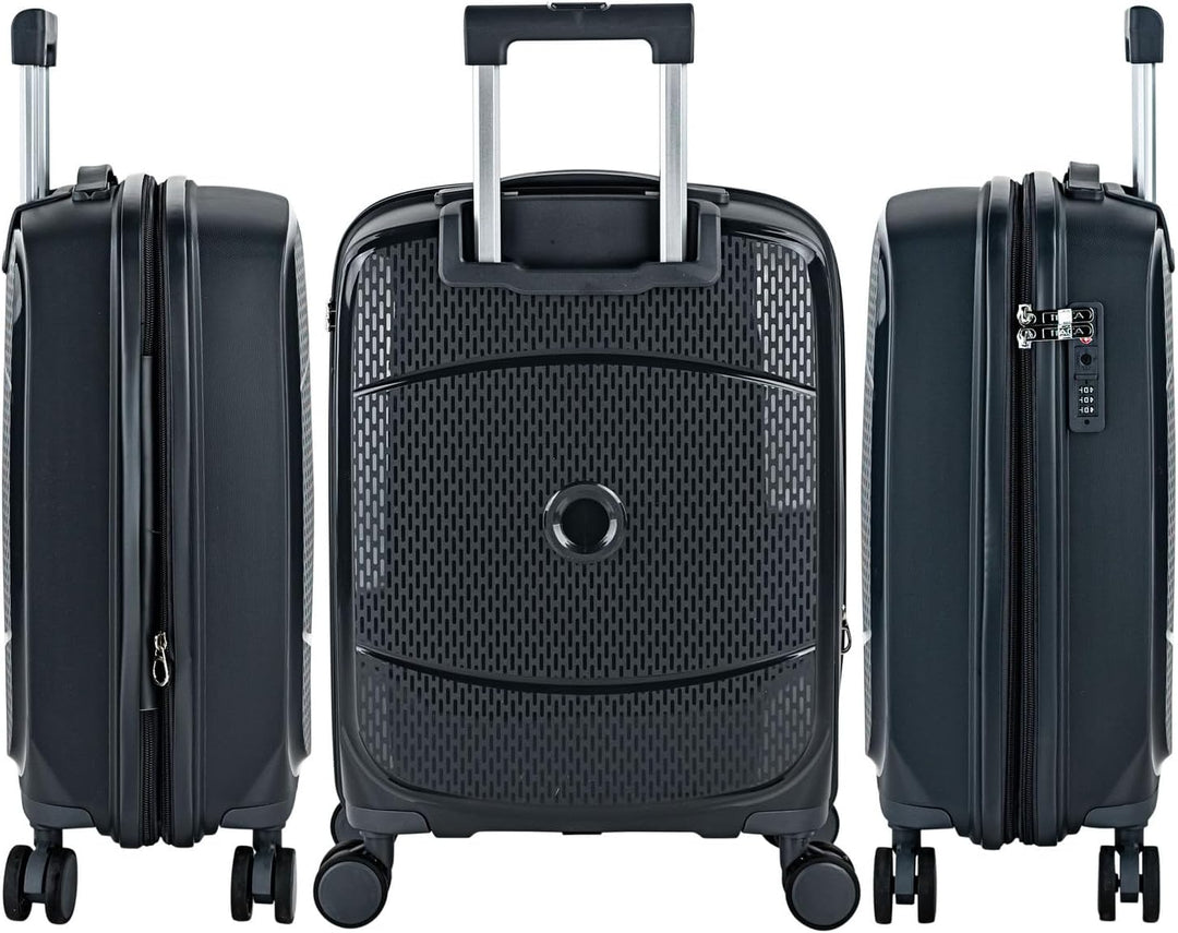 ITACA - Koffer & Trolleys, Handgepäck Koffer, Reisekoffer, Trolley mit Rollen - leicht, robust und i