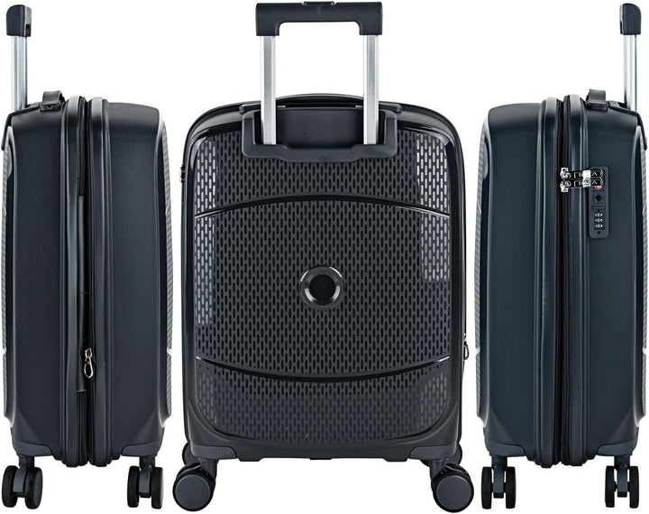 ITACA - Koffer & Trolleys, Handgepäck Koffer, Reisekoffer, Trolley mit Rollen - leicht, robust und i