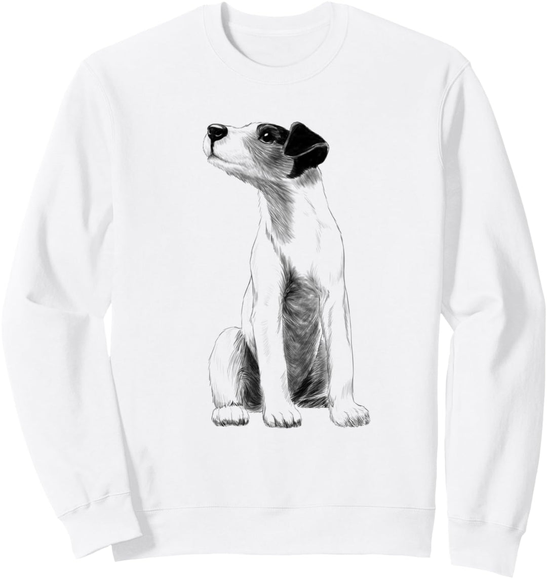 Parson Russell Terrier Sweatshirt