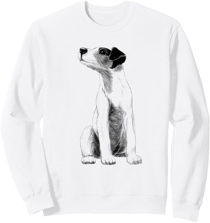 Parson Russell Terrier Sweatshirt