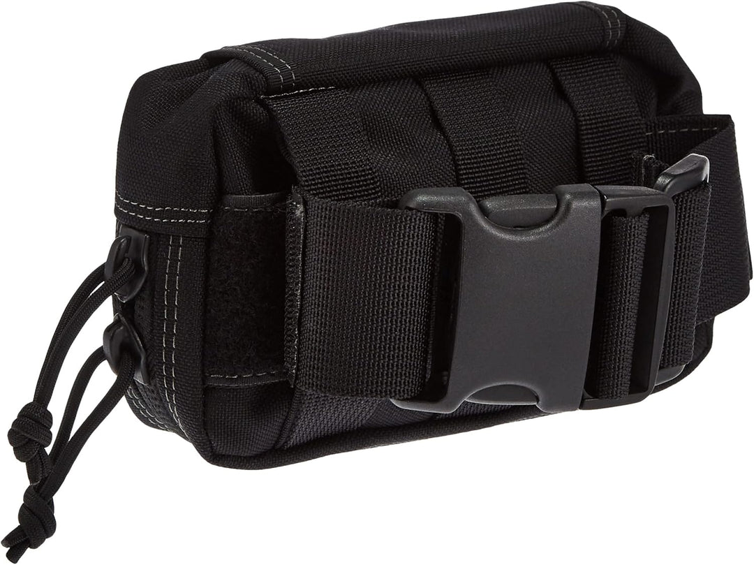 Maxpedition Malaga GearSlinger Schwarz, Schwarz