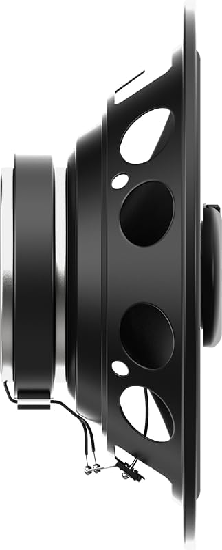 JBL Stage2 GEN2 65M 3-Wege Lautsprecher Auto 165mm (6,5 Zoll): von Harman Kardon Car HiFi mit 60W RM