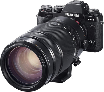 Fujifilm XF100-400mm F4.5-5.6 R LM OIS WR Objektiv Single, Single
