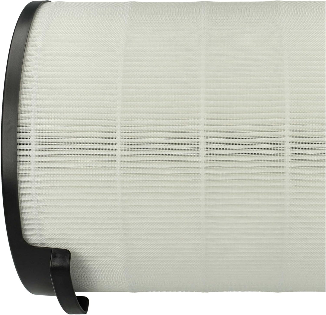 vhbw 4x Aktivkohlefilter Ersatz für Philips FYM860/30 | 883486030771 für Luftreiniger - HEPA 13 Luft