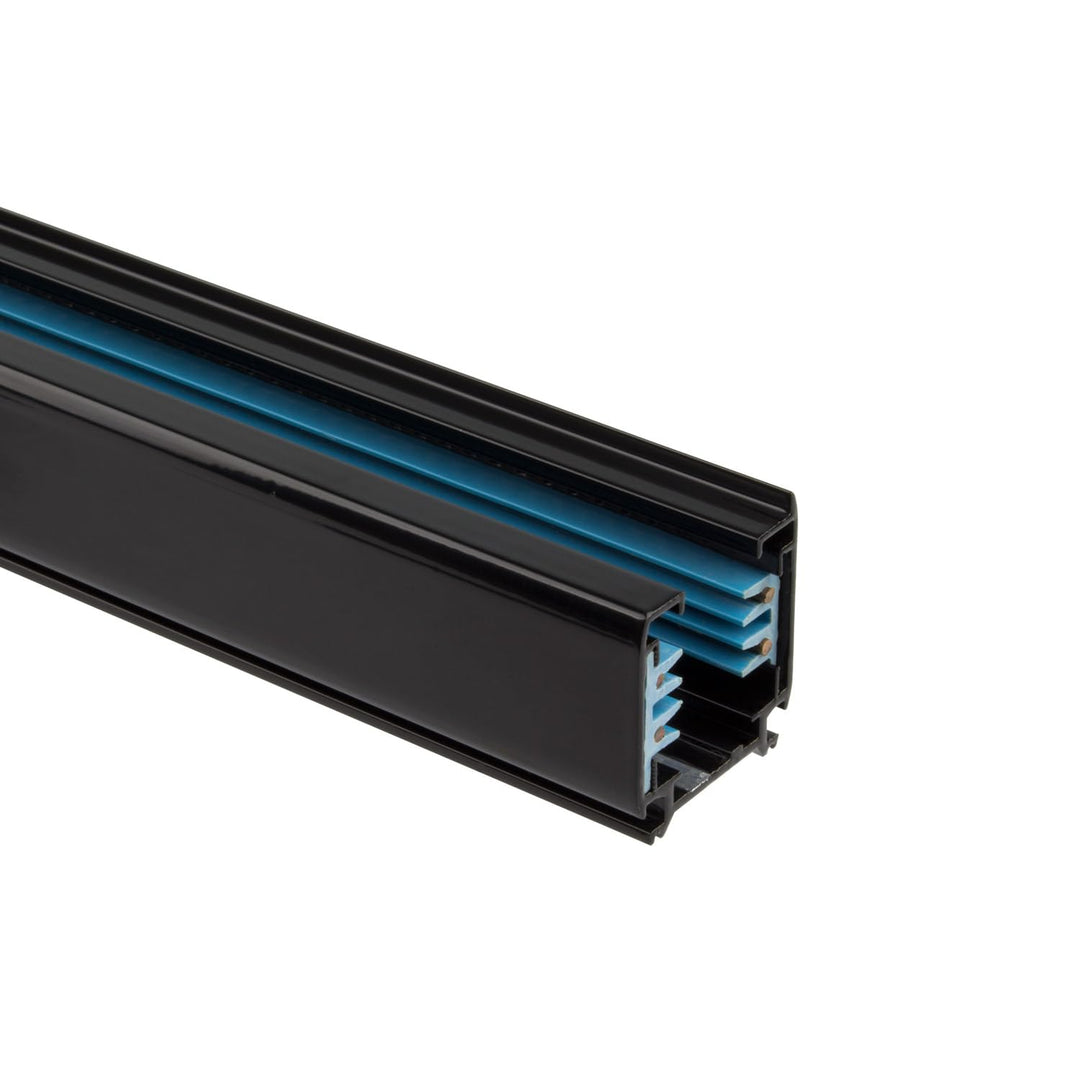 LEDKIA LIGHTING - 3-Phasenstromschiene für LED-Strahler | Vielseitiges LED-Beleuchtungssystem | Alum
