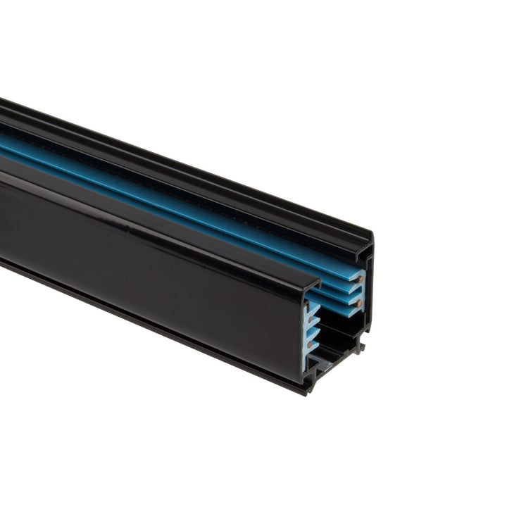LEDKIA LIGHTING - 3-Phasenstromschiene für LED-Strahler | Vielseitiges LED-Beleuchtungssystem | Alum