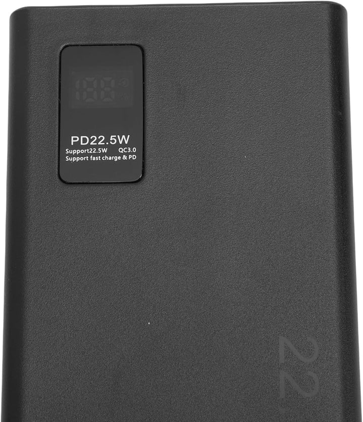 Walfront Mini-USV, Unterbrechungsfreie 4050-mAh-Stromversorgung mit 3-A-Ausgang, für Router-Modem-Üb