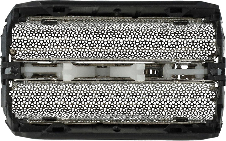 vhbw Doppelscherfolie kompatibel mit Braun 530, 540, 550, 560, 5643, 5644, 5645, 5646, 5647, 5649, 5